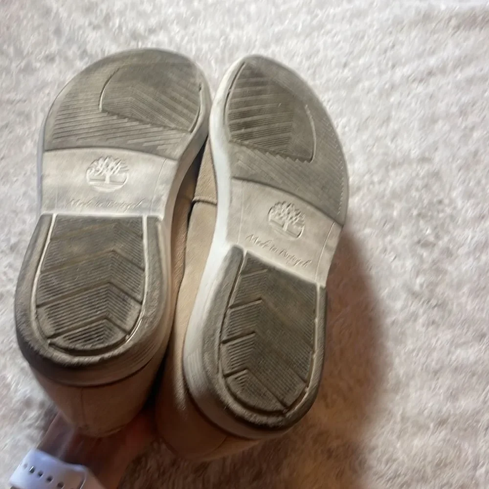 Timberland city groove men’s Oxford shoe size 9